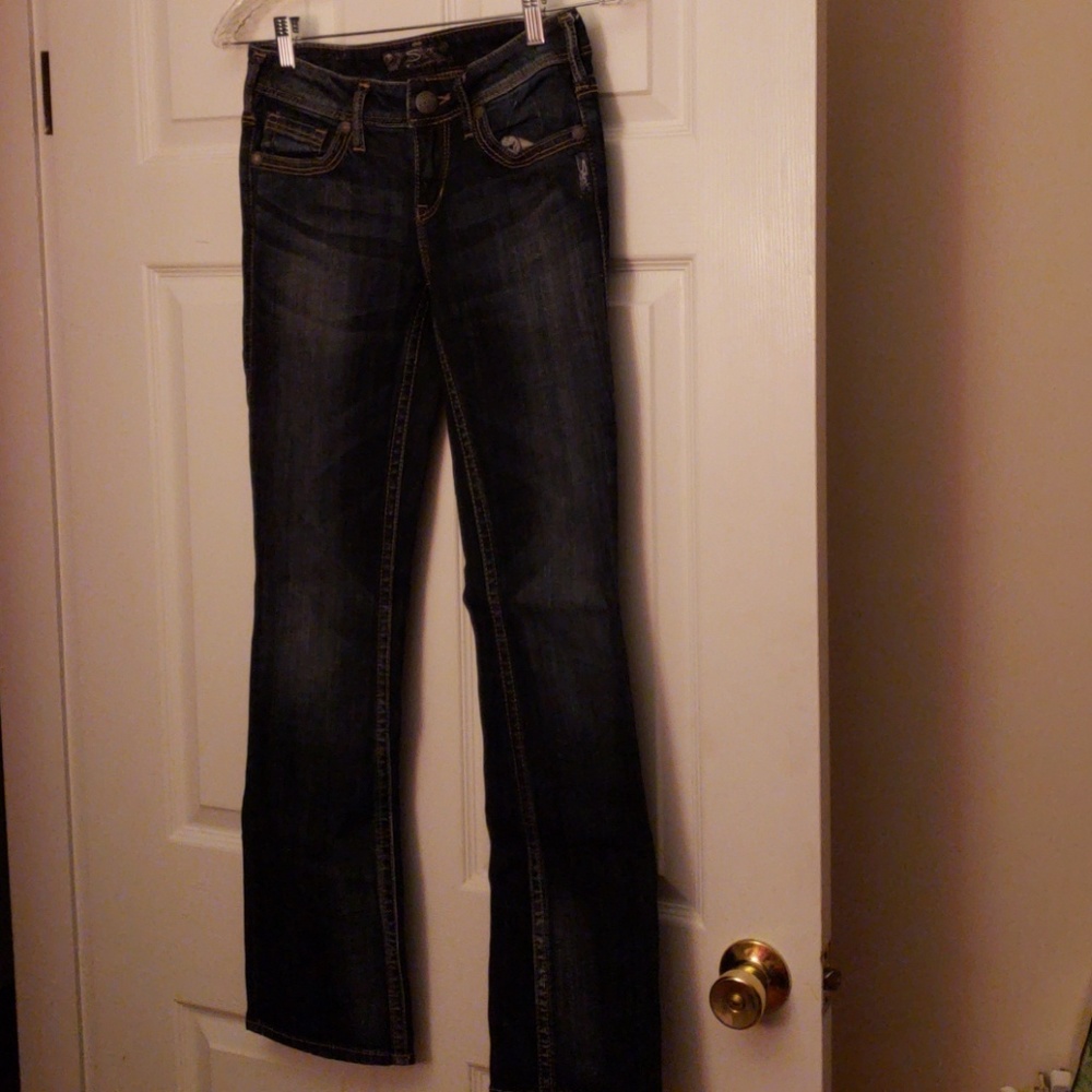 Silver Jeans